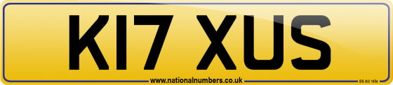K17 XUS
