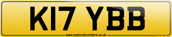 K17 YBB