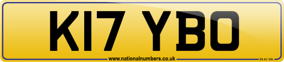 K17 YBO