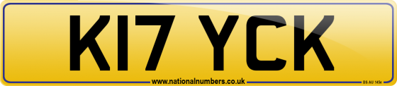 K17 YCK