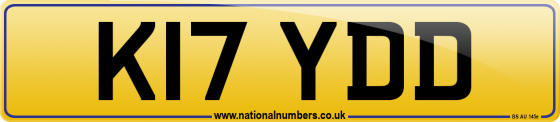 K17 YDD