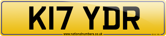 K17 YDR