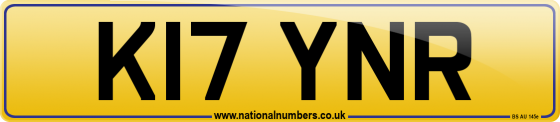 K17 YNR