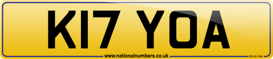 K17 YOA