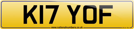 K17 YOF