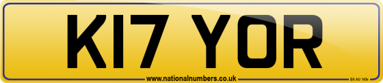 K17 YOR