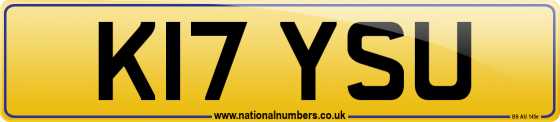 K17 YSU