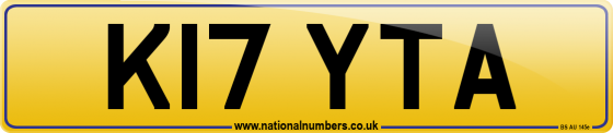 K17 YTA