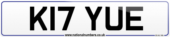 K17 YUE