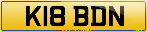 K18 BDN
