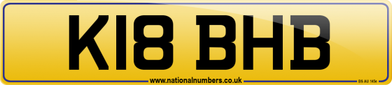 K18 BHB