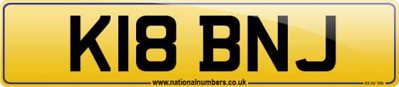 K18 BNJ