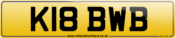 K18 BWB