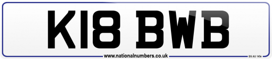K18 BWB