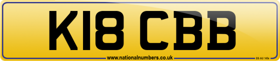 K18 CBB