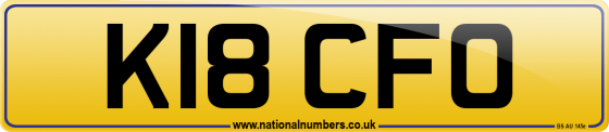 K18 CFO