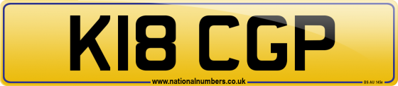 K18 CGP