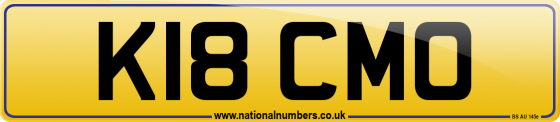 K18 CMO