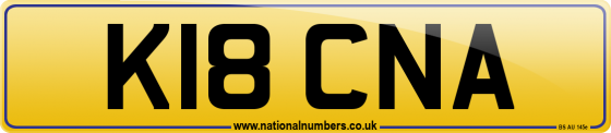 K18 CNA