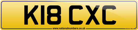K18 CXC