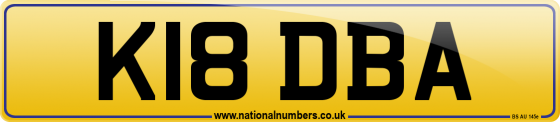 K18 DBA
