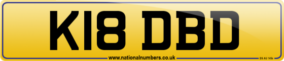 K18 DBD