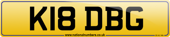 K18 DBG