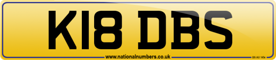 K18 DBS