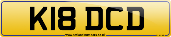 K18 DCD