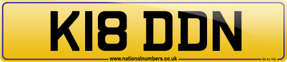 K18 DDN