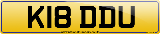 K18 DDU