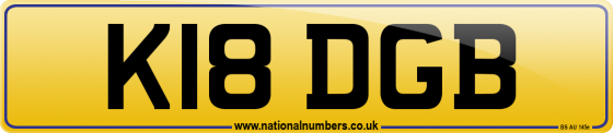 K18 DGB