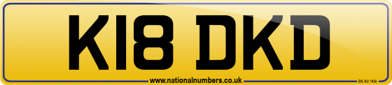 K18 DKD