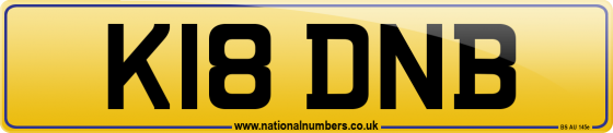 K18 DNB