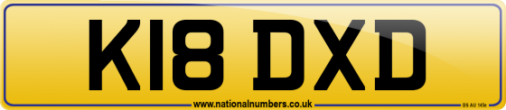 K18 DXD