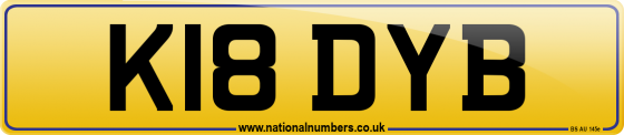 K18 DYB