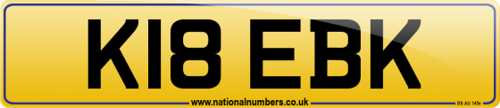K18 EBK