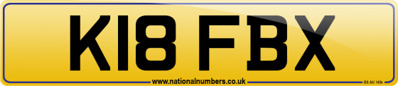 K18 FBX