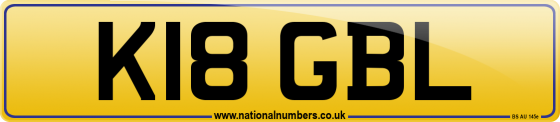 K18 GBL