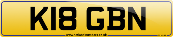 K18 GBN