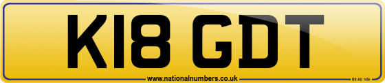K18 GDT