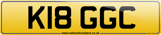 K18 GGC