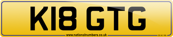 K18 GTG