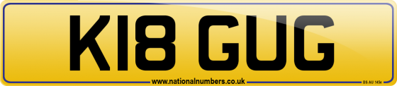 K18 GUG
