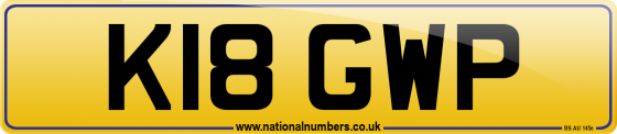 K18 GWP