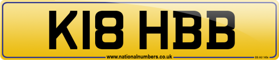 K18 HBB