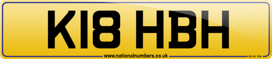 K18 HBH