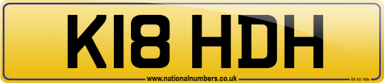 K18 HDH