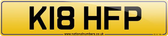 K18 HFP