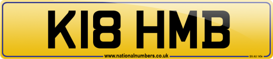 K18 HMB
